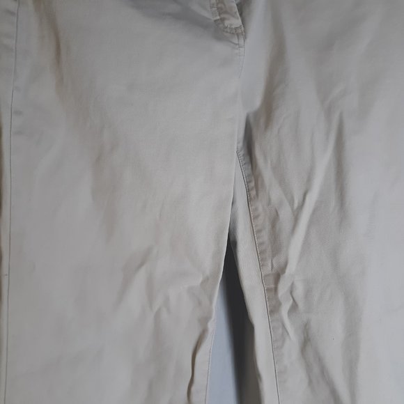 Tommy Hilfiger Womens Janie Fit Stretch Khakis sz4 - Picture 5 of 7